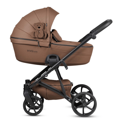 Универсальная коляска 2 в 1 Tutis Viva6 plus Teddy Biscuit Teddy